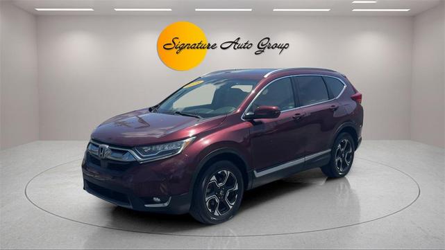 2018 Honda CR-V