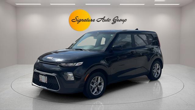 2022 Kia SOUL