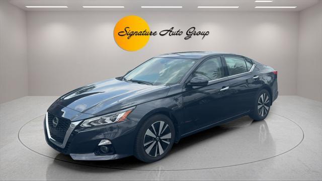 2021 Nissan Altima