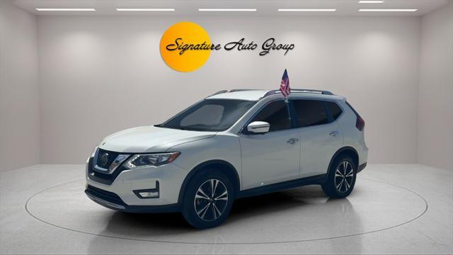 2019 Nissan Rogue