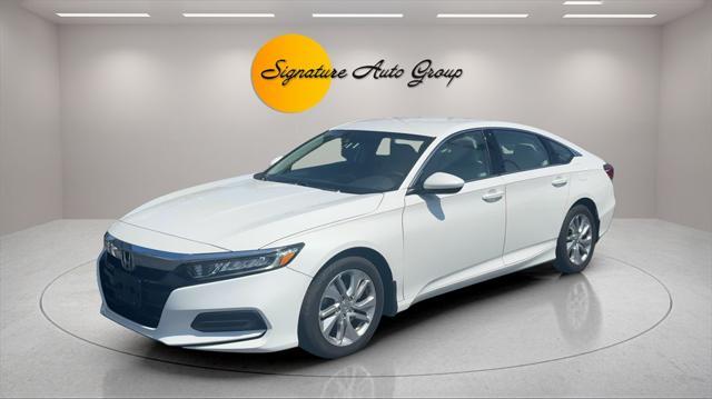2019 Honda Accord