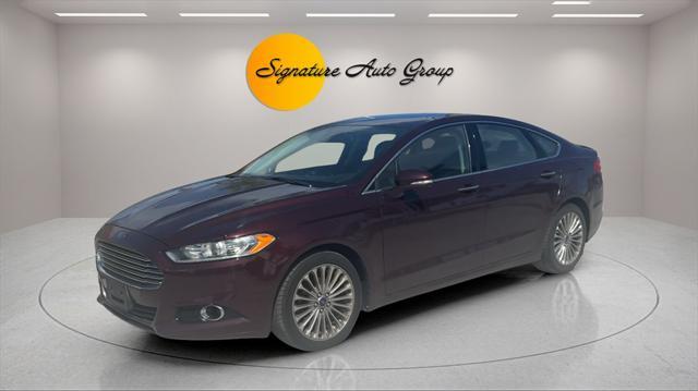 2013 Ford Fusion