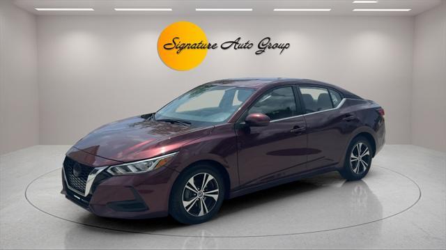 2023 Nissan Sentra