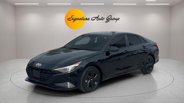 2022 Hyundai Elantra