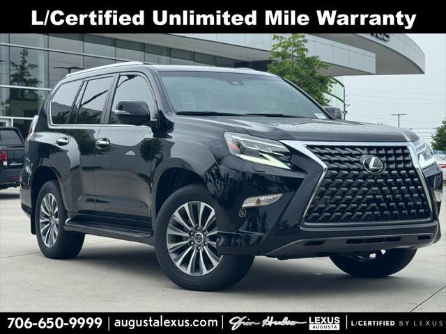 2022 Lexus Gx 460
