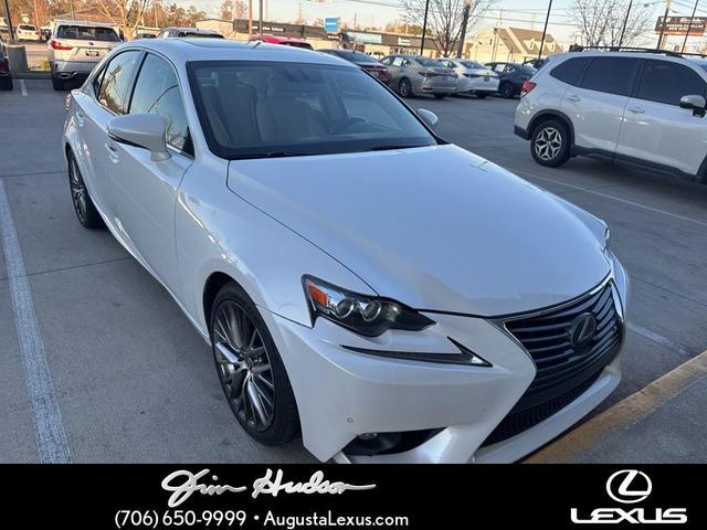 2016 Lexus Is 200t