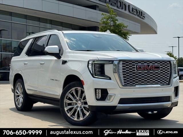2023 GMC Yukon