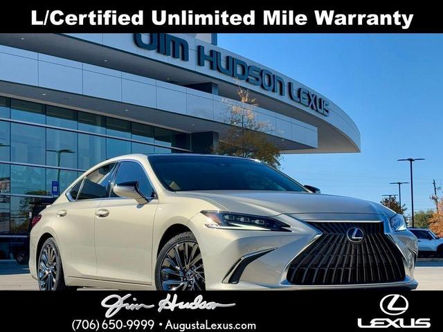 2024 Lexus Es 350