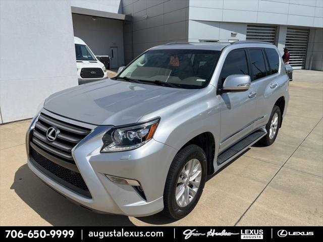 2018 Lexus Gx 460