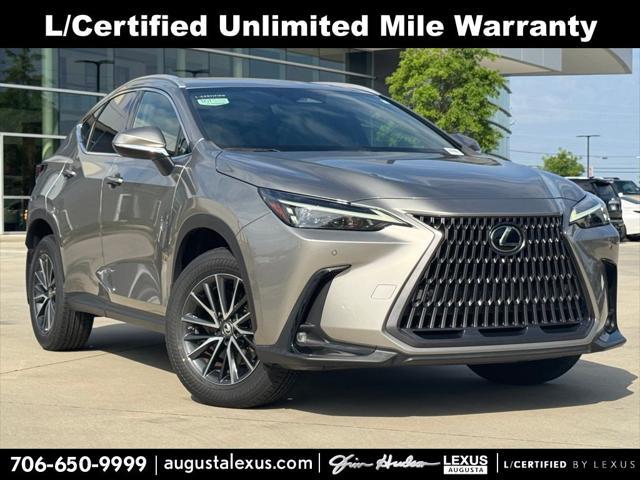 2022 Lexus Nx 350