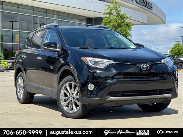 2018 Toyota RAV4