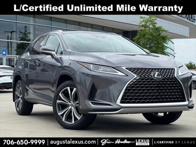 2022 Lexus Rx 350