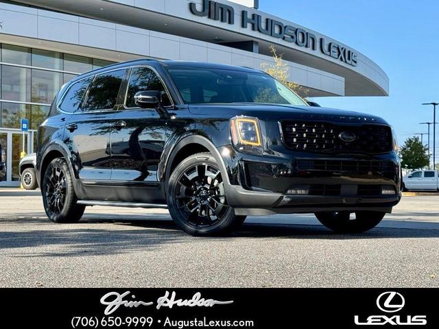 2021 Kia Telluride