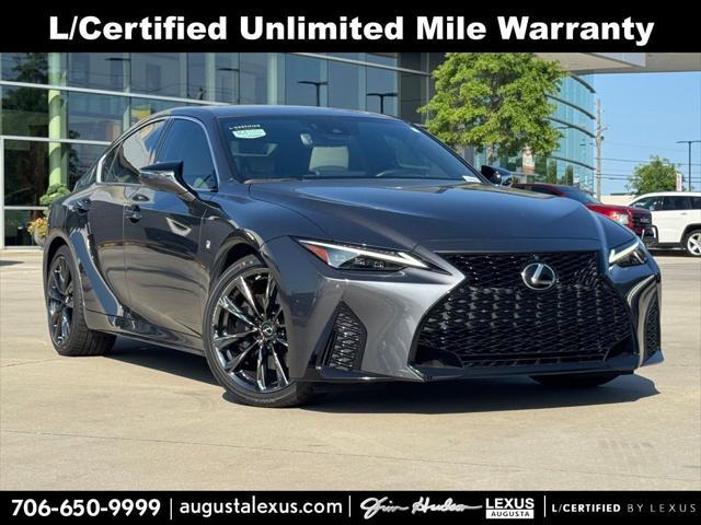 2022 Lexus Is 350