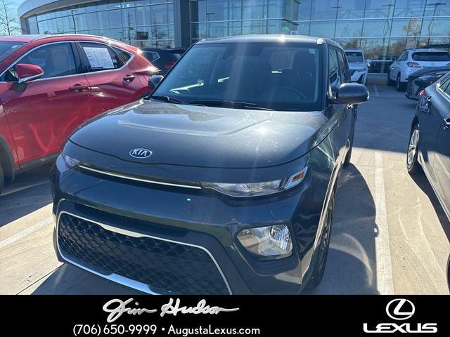 2021 Kia SOUL