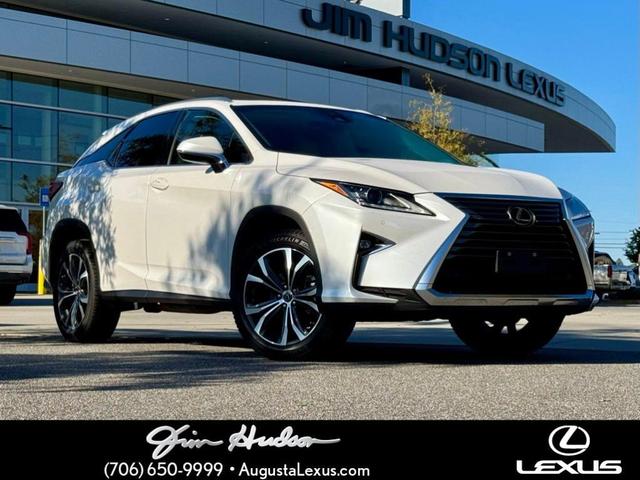 2018 Lexus Rx 350