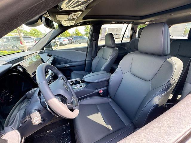 Photo of 2025 Cloudburst Gray Lexus TX 350