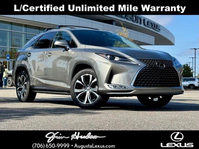 2022 Lexus Rx 350