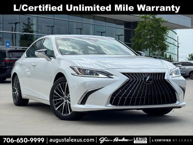 2023 Lexus Es 300h