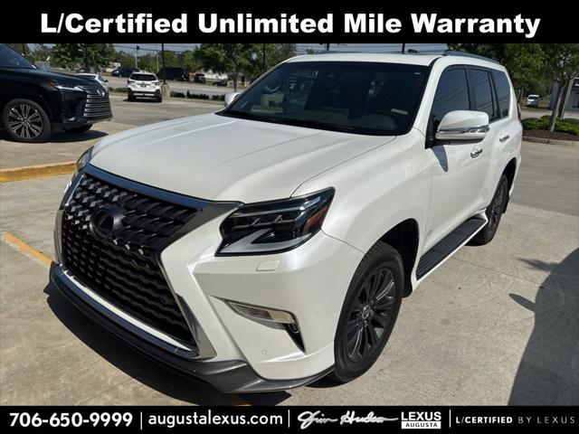 2022 Lexus Gx 460