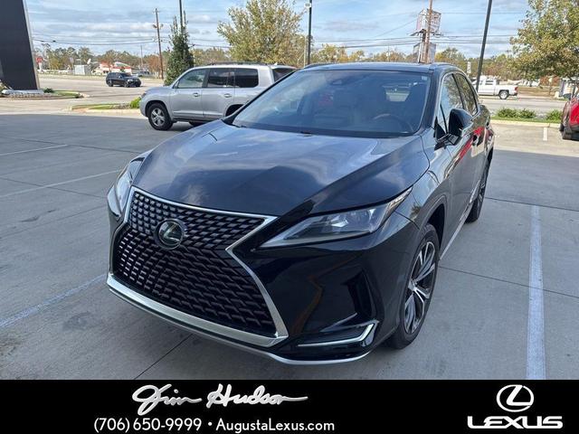 2021 Lexus Rx 350