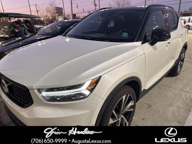 2019 Volvo XC40