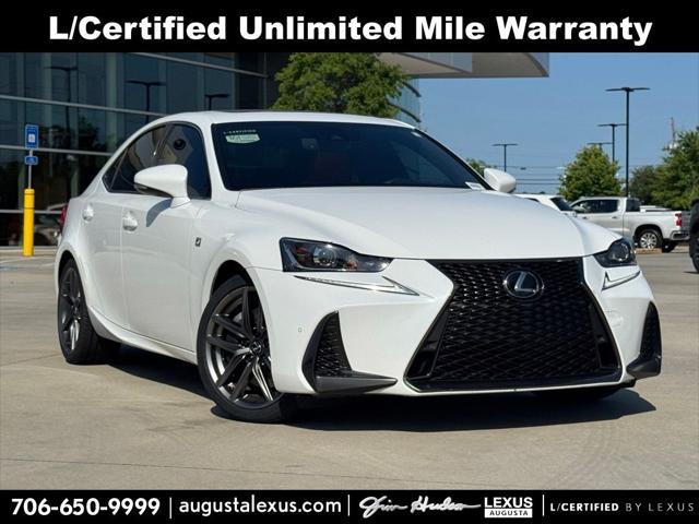 2019 Lexus Is 300