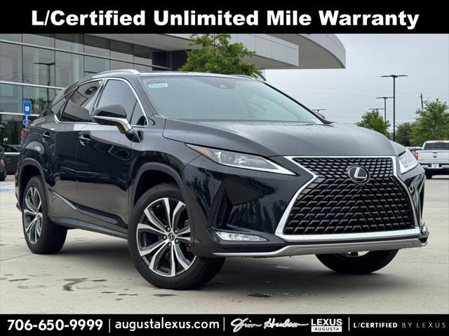 2022 Lexus Rx 350