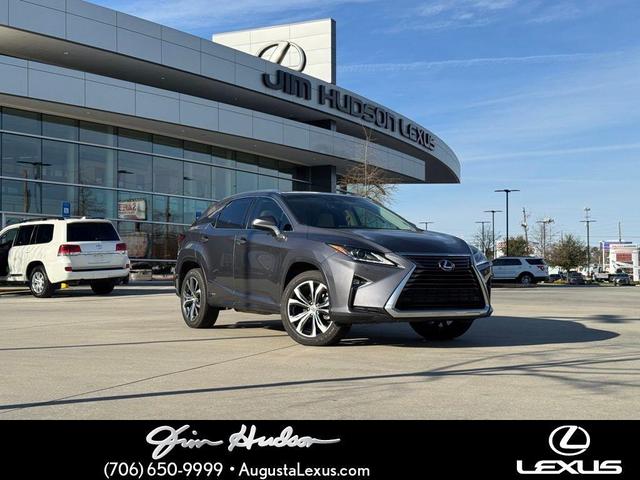 2016 Lexus Rx 450h