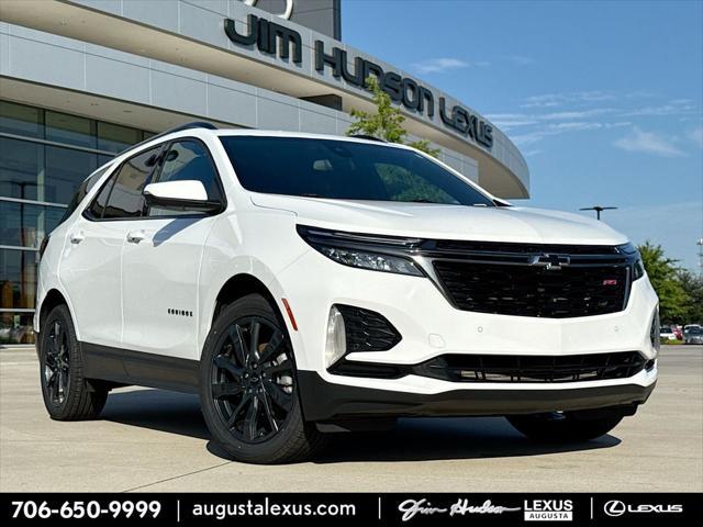 2023 Chevrolet Equinox