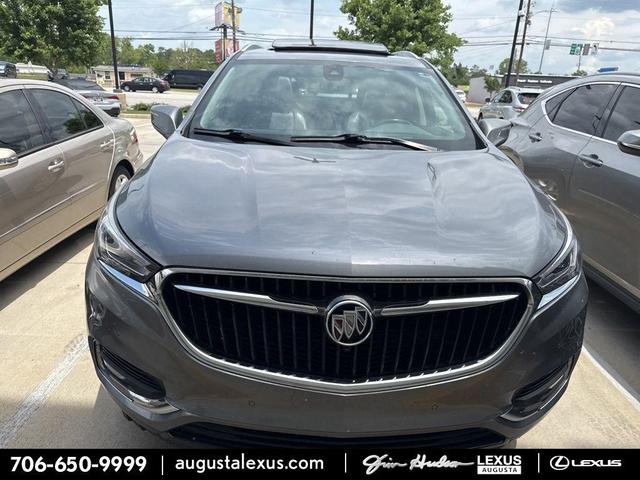 2018 Buick Enclave