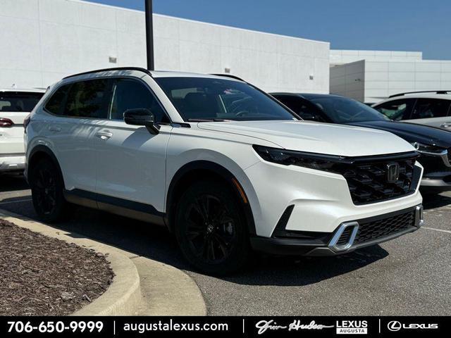 2024 Honda Cr-v Hybrid
