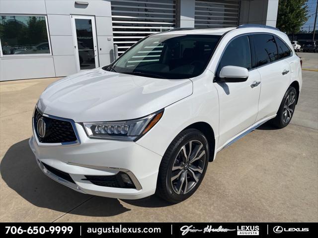 2020 Acura MDX