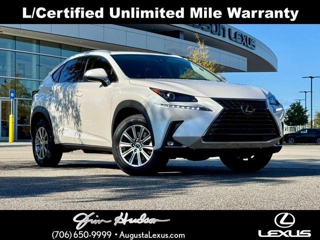 2021 Lexus Nx 300