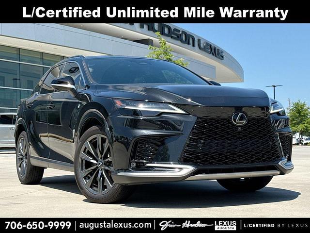 2024 Lexus Rx 350