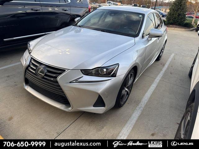 2019 Lexus Is 300