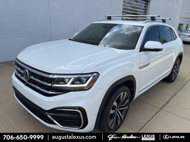 2021 Volkswagen Atlas Cross Sport