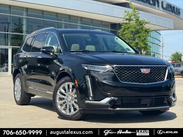 2024 Cadillac XT6