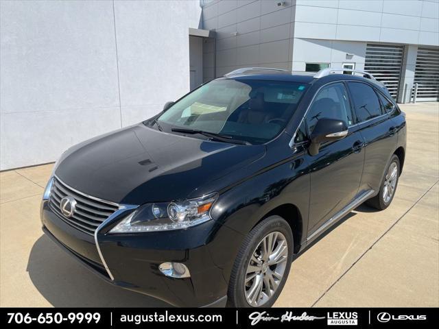 2014 Lexus Rx 350