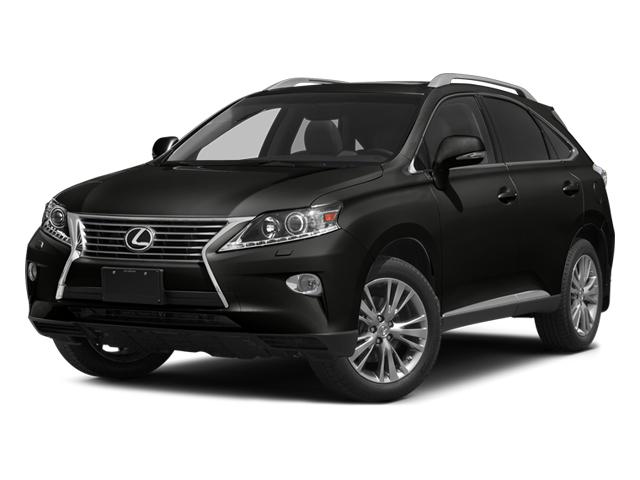 2014 Lexus Rx 350