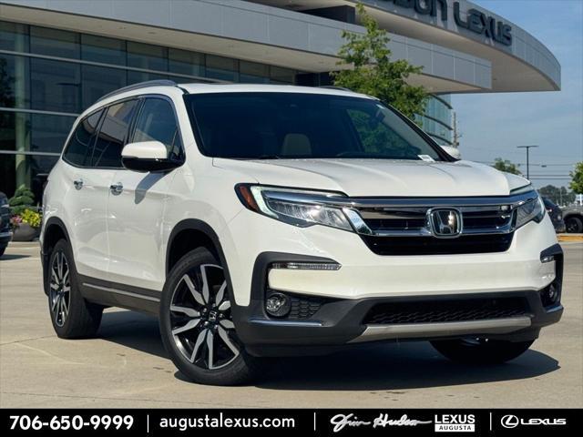 2022 Honda Pilot