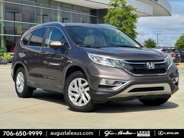 2015 Honda CR-V