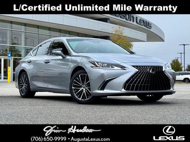 2022 Lexus Es 350