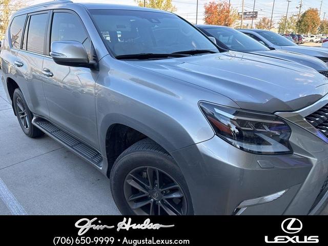 2021 Lexus Gx 460