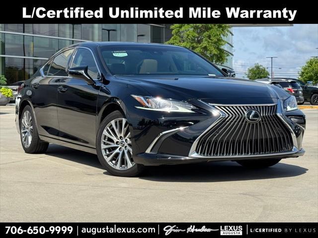 2019 Lexus Es 350