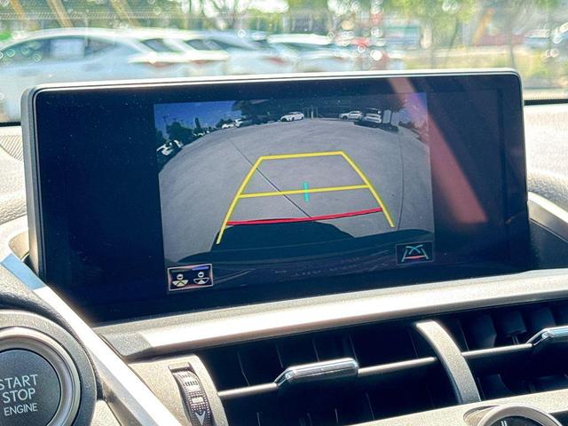 Photo of 2021 Atomic Silver Lexus NX 300