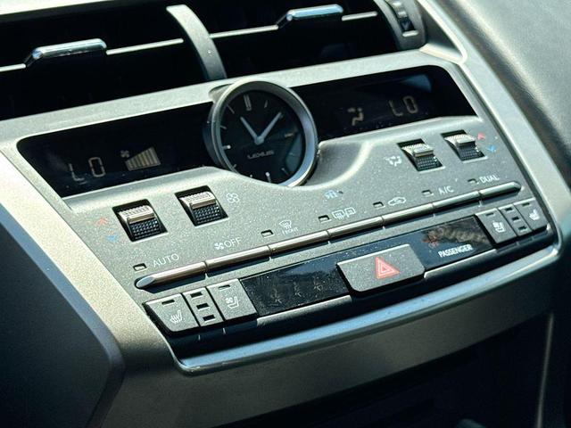 Photo of 2021 Atomic Silver Lexus NX 300