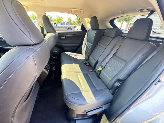 Photo of 2021 Atomic Silver Lexus NX 300