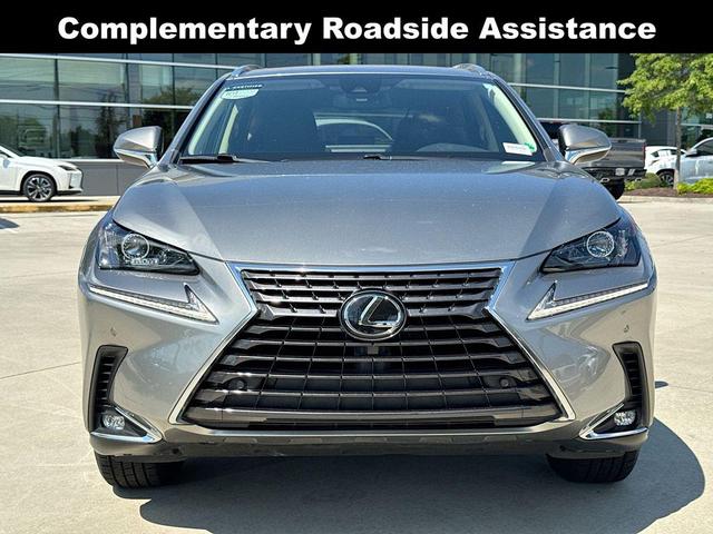 Photo of 2021 Atomic Silver Lexus NX 300