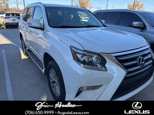 2017 Lexus Gx 460